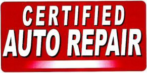 certified repair shop